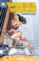 Wonder Woman By Greg Rucka Vol. 1 Rucka Greg