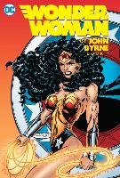 Wonder Woman By John Byrne Book One Byrne John