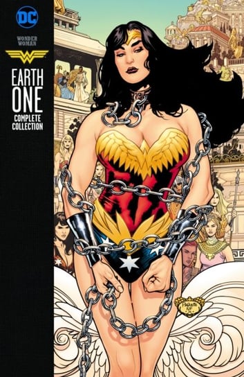 Wonder Woman: Earth One Complete Collection Grant Morrison
