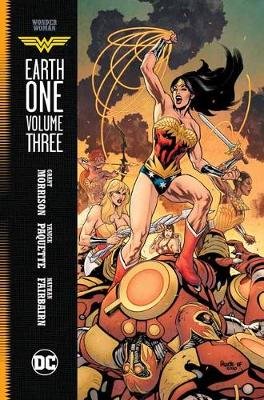 Wonder Woman: Earth One Vol. 3 Morrison Grant