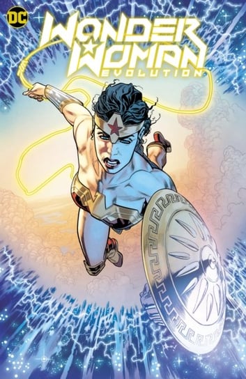 Wonder Woman: Evolution DC Comics