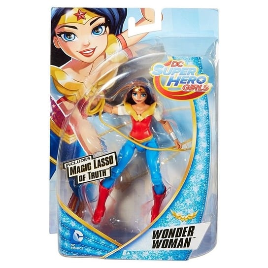 Wonder Woman, figurka Superbohaterki Wonder Woman DC Super Hero Girls