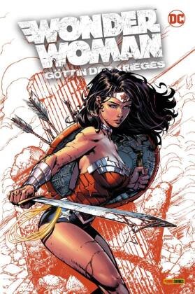 Wonder Woman - Göttin des Krieges (Deluxe Collection) Panini Manga und Comic