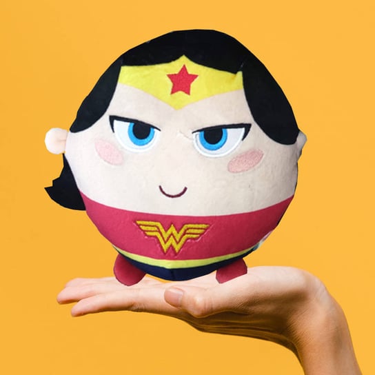 Wonder Woman Liga Sprawiedliwości DC Marvel Maskotka Pluszak Play By Play