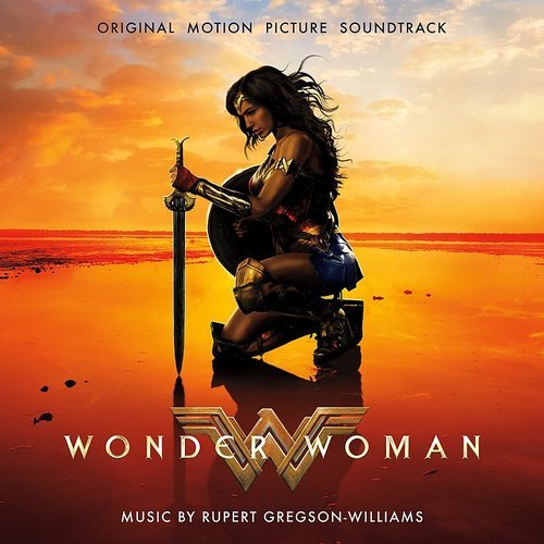 Wonder Woman, płyta winylowa Gregson-Williams Rupert
