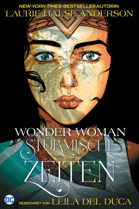 Wonder Woman: Stürmische Zeiten Panini Manga und Comic