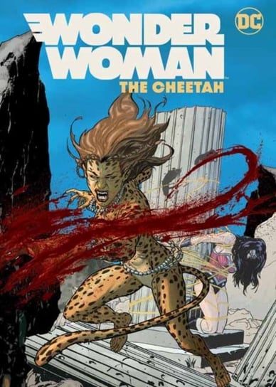 Wonder Woman: The Cheetah Perez George