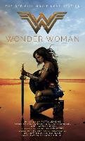 Wonder Woman: The Official Movie Novelization Holder Nancy