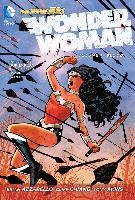 Wonder Woman Vol. 1 Azzarello Brian