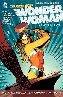 Wonder Woman Vol. 2 Azzarello Brian