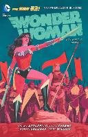 Wonder Woman Volume 6: Bones TP (The New 52) Chiang Cliff