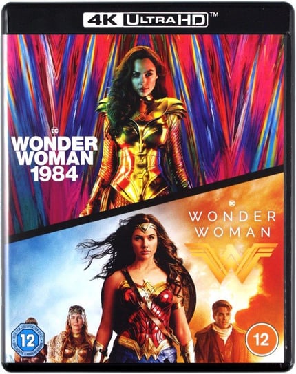 Wonder Woman / Wonder Woman 1984 Jenkins Patty