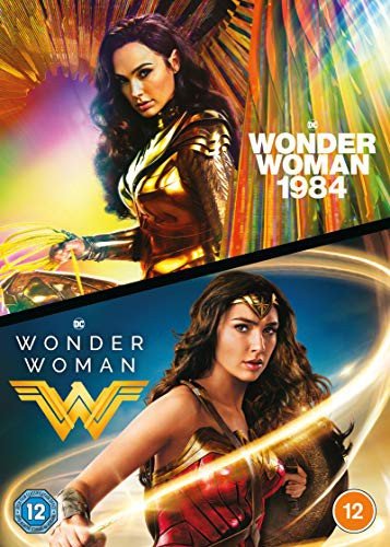 Wonder Woman / Wonder Woman 1984 Jenkins Patty