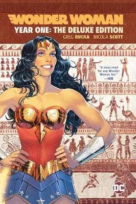 Wonder Woman: Year One Rucka Greg