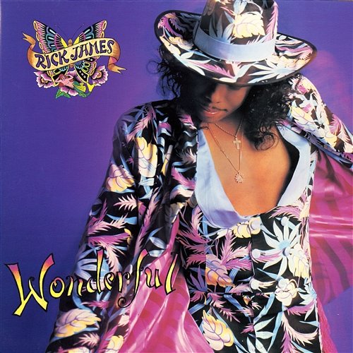 Wonderful Rick James