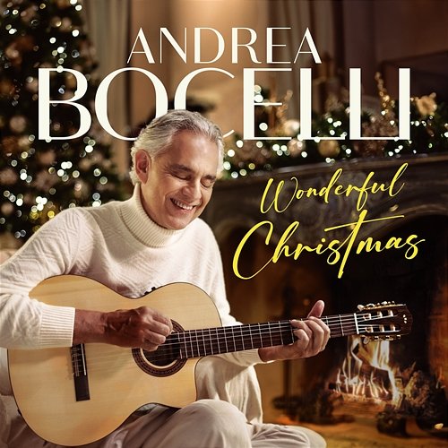 Wonderful Christmas Andrea Bocelli, Matteo Bocelli, Virginia Bocelli