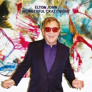 Wonderful Crazy Night, płyta winylowa John Elton