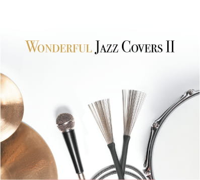 Wonderful Jazz Covers. Volume 2 Various Artists