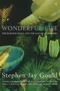 Wonderful Life Gould Stephen Jay
