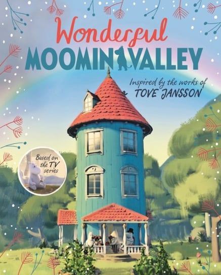 Wonderful Moominvalley: Adventures in Moominvalley Book 4 Li Amanda