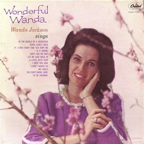 Wonderful Wanda Wanda Jackson