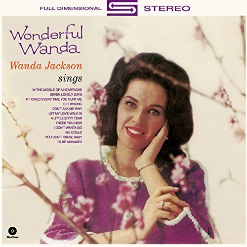 Wonderful Wanda, płyta winylowa Various Artists