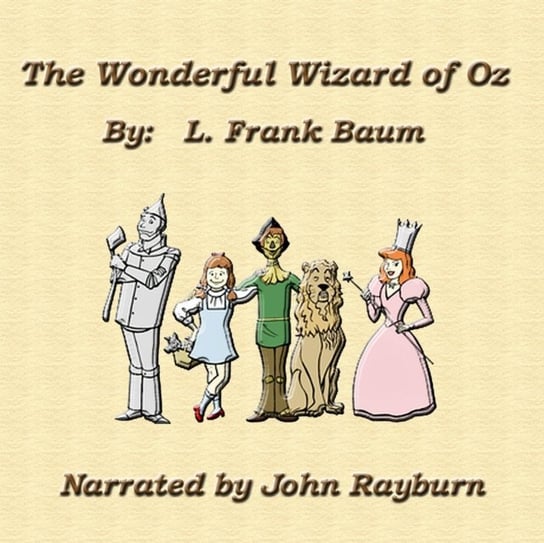 Wonderful Wizard of Oz Baum Frank