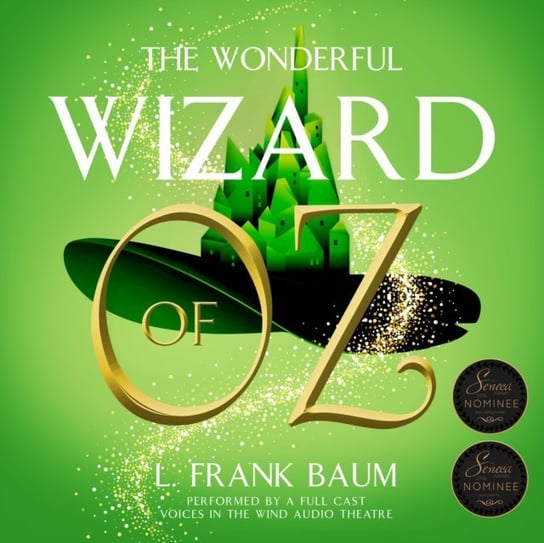 Wonderful Wizard of Oz Hoven Diane Vanden, Baum Frank