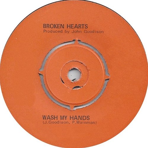 Wonderful Woman / Wash My Hands Broken Hearts