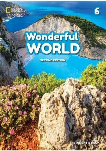 Wonderful World 6 SB NE Opracowanie zbiorowe