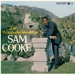 Wonderful World of, płyta winylowa Cooke Sam