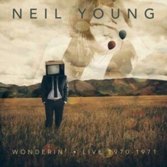Wonderin' Young Neil