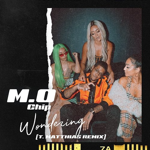 Wondering M.O, T. Matthias feat. Chip