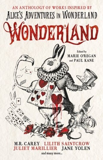 Wonderland: An Anthology Opracowanie zbiorowe