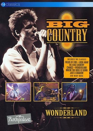 Wonderland Big Country