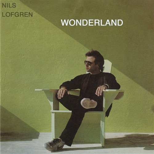 Wonderland Nils Lofgren