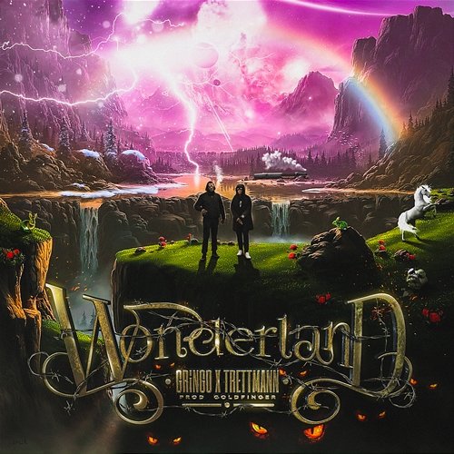 Wonderland Gringo feat. Trettmann