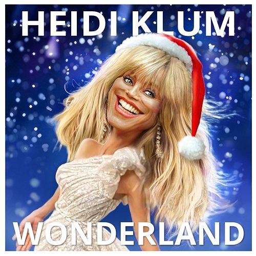 Wonderland Heidi Klum
