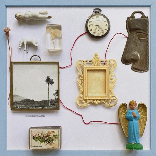 Wonderland Anna Rossinelli