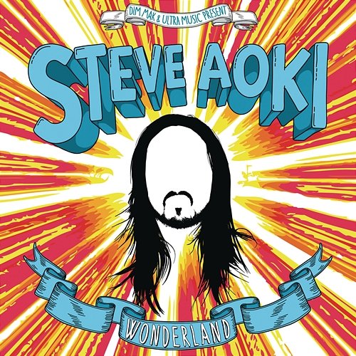 Wonderland Steve Aoki