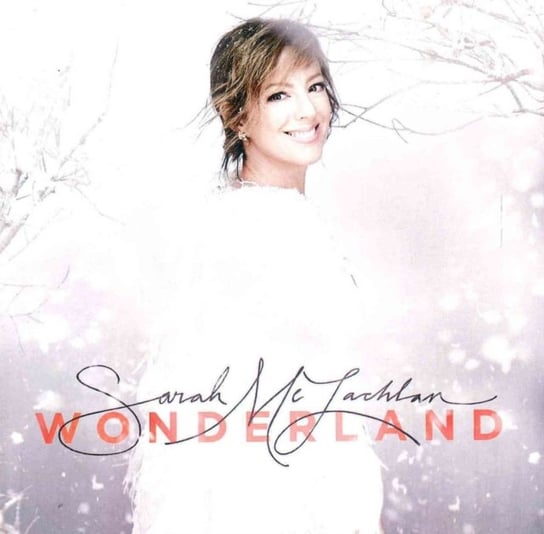 Wonderland McLachlan Sarah