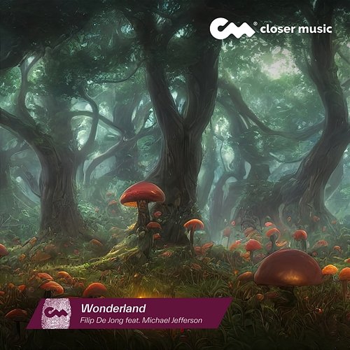 Wonderland Filip de Jong feat. Michael Jefferson