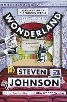 Wonderland Johnson Steven