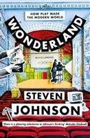 Wonderland Johnson Steven