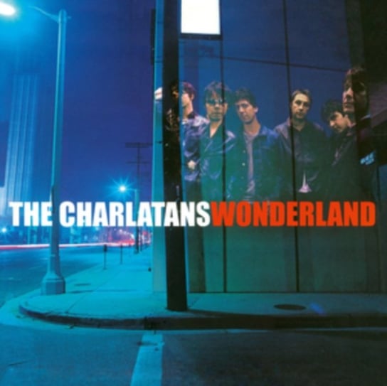 Wonderland The Charlatans