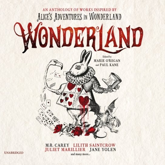 Wonderland Kane Paul, O'Regan Marie, Naudus Natalie, Lloyd Helen