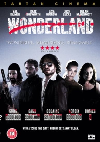 Wonderland (brak polskiej wersji językowej) Cox James