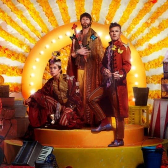 Wonderland (Limited Deluxe Edition) Take That