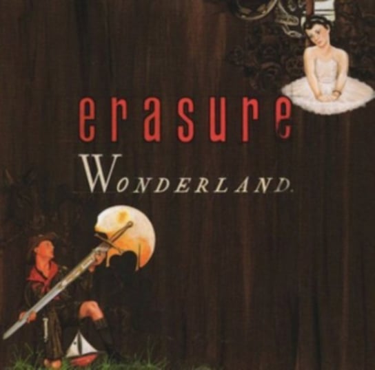Wonderland, płyta winylowa Erasure