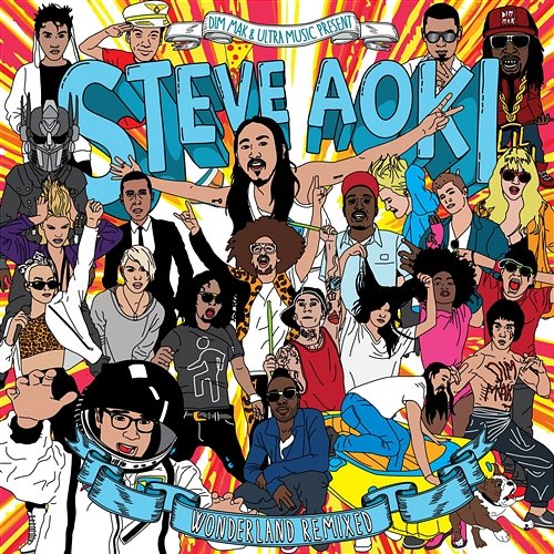 Heartbreaker Steve Aoki feat. Lovefoxxx